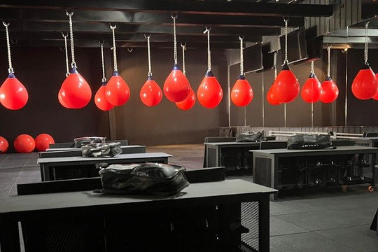 Imagem 1 da galeria do parceiro Vitality Wellness