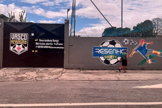 Imagem 2 da galeria do parceiro Clube Resenha Society