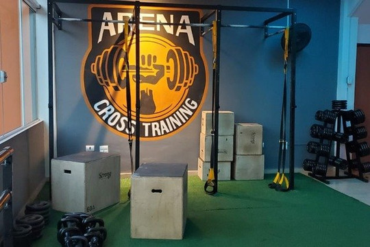 Imagem 3 da galeria do parceiro Arena Coliseu