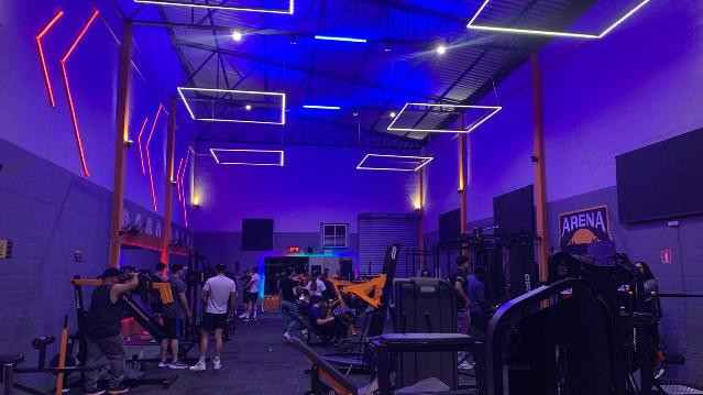 Imagem 1 da galeria do parceiro Arena Coliseu