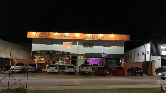 Imagem 2 da galeria do parceiro Arena Coliseu
