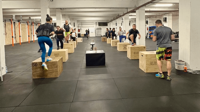 Immagine 3 dalla galleria del partner CrossFit Black Street A.s.d.