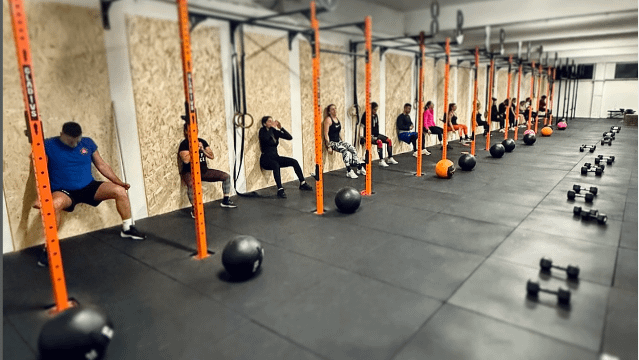 Immagine 1 dalla galleria del partner CrossFit Black Street A.s.d.