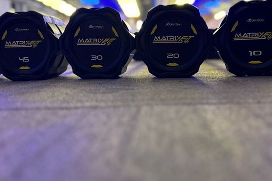 Imagem 3 da galeria do parceiro Academia Matrix Fit