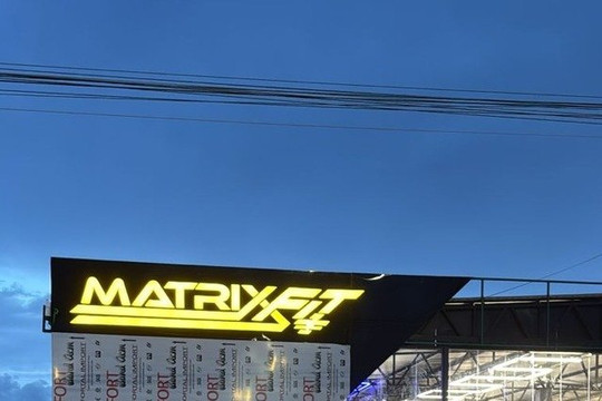 Imagem 1 da galeria do parceiro Academia Matrix Fit