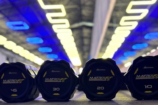 Imagem 2 da galeria do parceiro Academia Matrix Fit