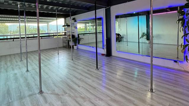 Imagen 2 de la galería del partner Polerful Pole Dance Yoga & Fitness