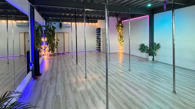 Imagen 1 de la galería del partner Polerful Pole Dance Yoga & Fitness