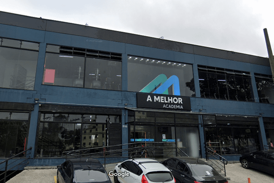 Imagem 2 da galeria do parceiro A Melhor Academia - Parque Fernanda