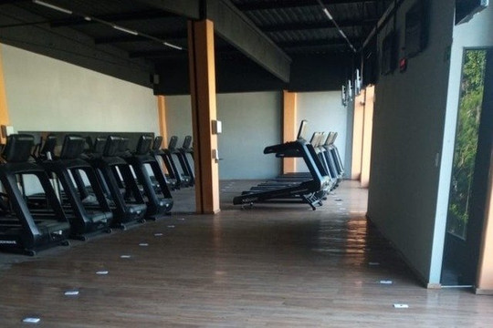 Imagem 1 da galeria do parceiro A Melhor Academia - Parque Fernanda