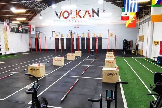 Immagine 3 dalla galleria del partner Volkan Crosstrain