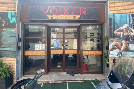 Immagine 2 dalla galleria del partner Volkan Crosstrain