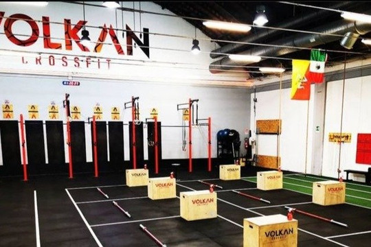 Immagine 1 dalla galleria del partner Volkan Crosstrain