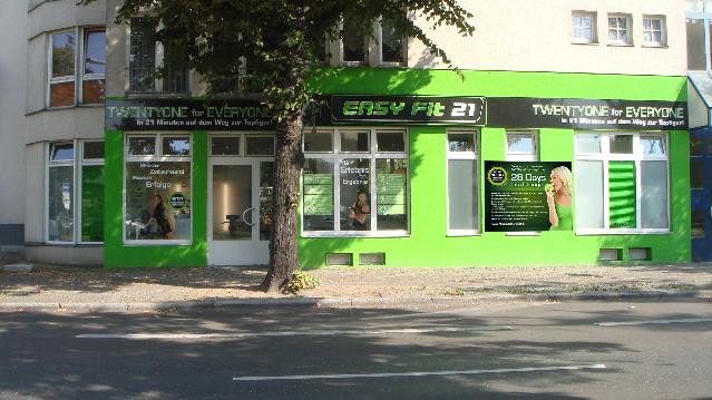 Bild 2 von EASY Fit 21 Partnergalerie