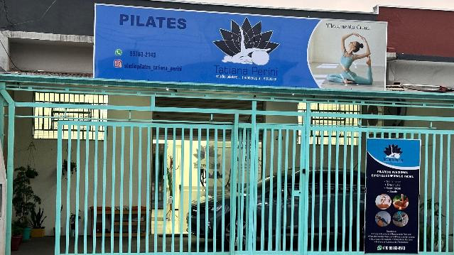 Imagem 2 da galeria do parceiro Studio Pilates Ft Estetica Tatiana Perini