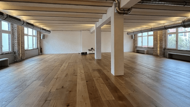 Bild 2 von Three Boons Yoga Kreuzberg Partnergalerie