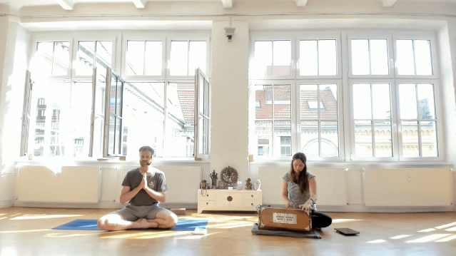 Bild 1 von Three Boons Yoga Kreuzberg Partnergalerie