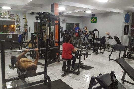 Imagem 1 da galeria do parceiro Academia Corpo e Cia