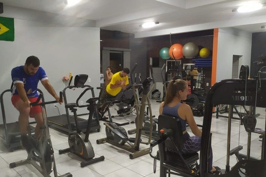 Imagem 3 da galeria do parceiro Academia Corpo e Cia