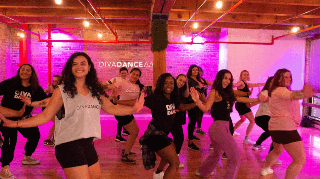 Image 3 from DivaDance - Chicago (Lakeview) partner gallery