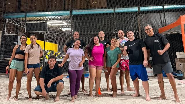 Imagem 2 da galeria do parceiro Studio Pro Beach Treinamento Funcional