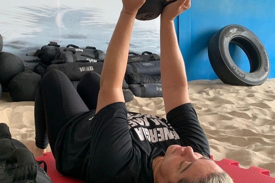 Imagem 3 da galeria do parceiro Studio Pro Beach Treinamento Funcional