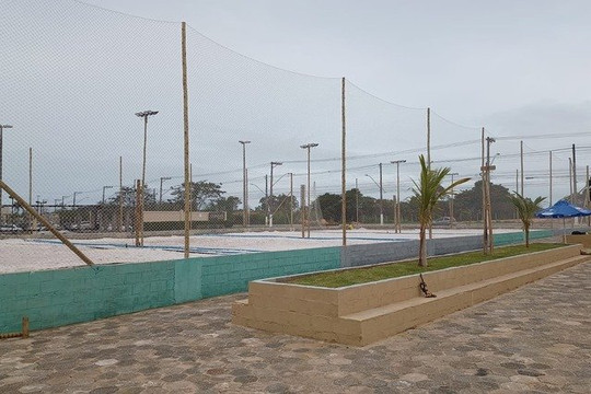 Imagem 1 da galeria do parceiro Farol Arena