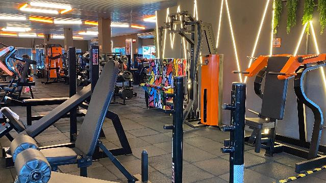 Imagem 1 da galeria do parceiro CT NB Fitness