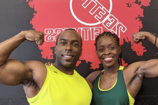 Image 1 from 2GETT-FITT Fitness partner gallery