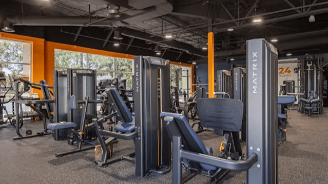 Image 3 from Iron 24 Fitness + Recovery - River Ridge partner gallery