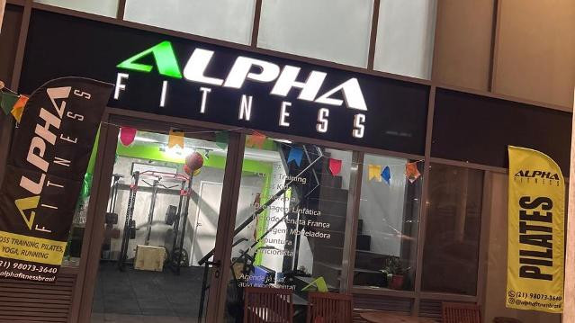 Imagem 2 da galeria do parceiro Alpha Fitness