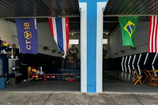 Imagem 2 da galeria do parceiro CT018 Bady Bassitt