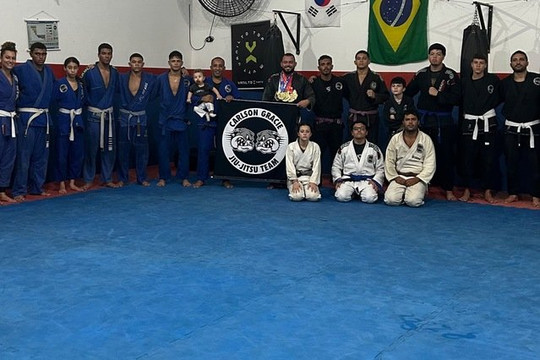 Imagem 1 da galeria do parceiro Strive Centro de Treinamento