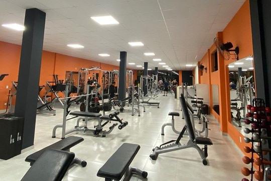 Imagem 1 da galeria do parceiro Onyx Academia