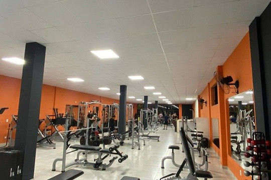 Imagem 3 da galeria do parceiro Onyx Academia