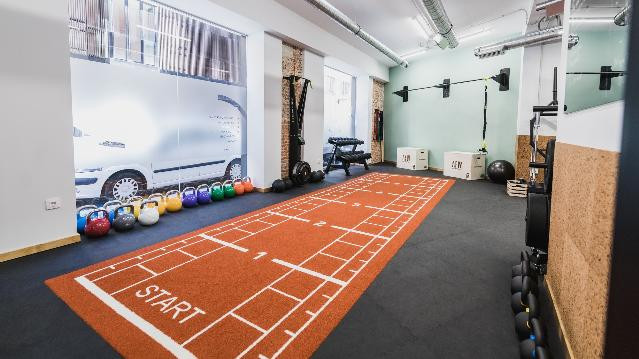 Imagen 1 de la galería del partner KMT Studio | Movement Training