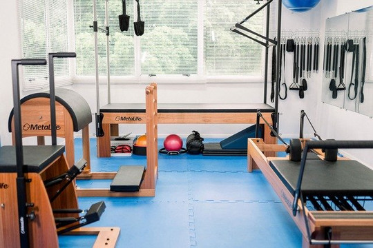 Imagem 1 da galeria do parceiro Sallus Pilates Morumbi