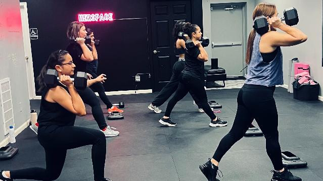 Image 1 from HerSpace Fitness Studio partner gallery