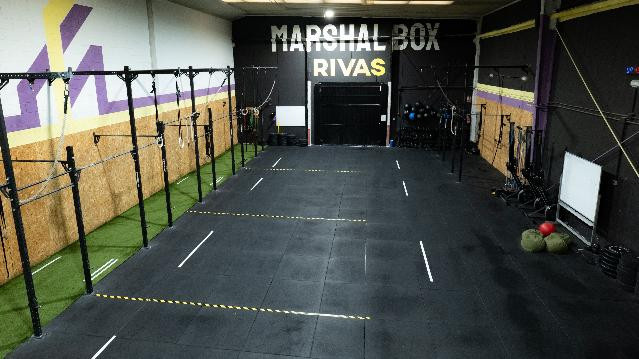 Imagen 1 de la galería del partner Marshal Box