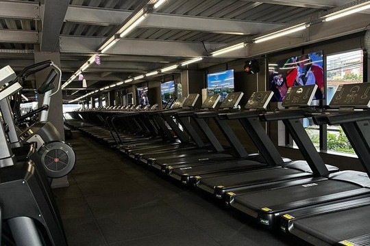 Imagem 1 da galeria do parceiro Academia Open Fitness - Jd. America