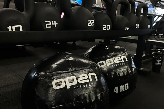 Imagem 3 da galeria do parceiro Academia Open Fitness - Jd. America