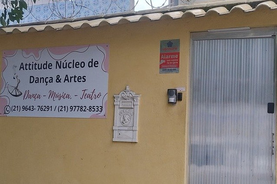 Imagem 2 da galeria do parceiro Atiitude Núcleo de Dança - 2 Unidade