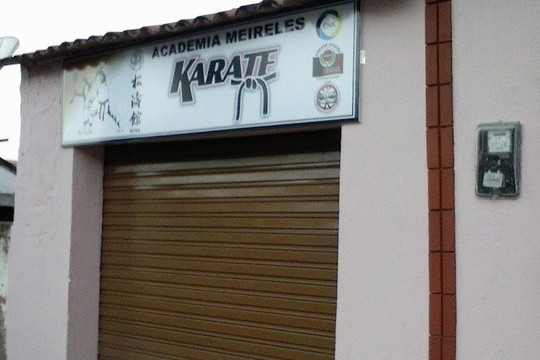 Imagem 2 da galeria do parceiro Academia Meireles