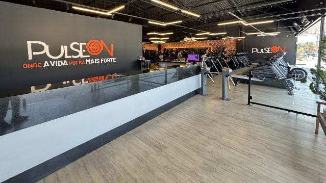 Imagem 1 da galeria do parceiro PulseOn Academia - Sta Amelia
