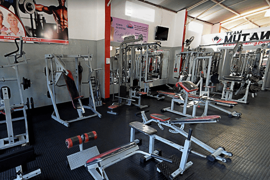 Imagem 1 da galeria do parceiro Evolution Gym