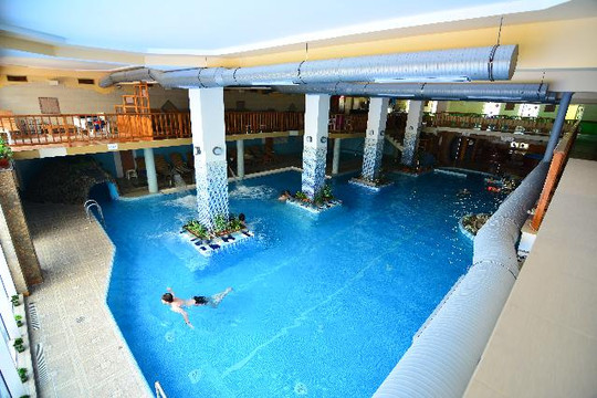 Imaginea 3 din Centrul Spa Seneca galeria partenerului