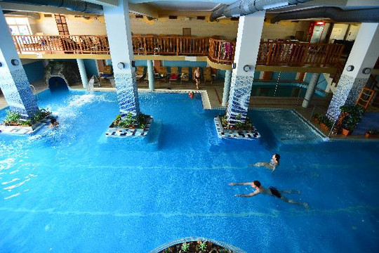 Imaginea 2 din Centrul Spa Seneca galeria partenerului