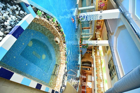 Imaginea 1 din Centrul Spa Seneca galeria partenerului