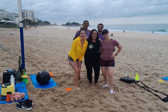 Imagem 8 da galeria do parceiro Futevôlei P8