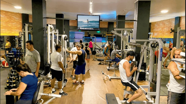 Imagem 1 da galeria do parceiro Forte Academia